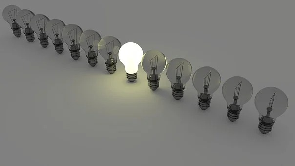LED žiarovka