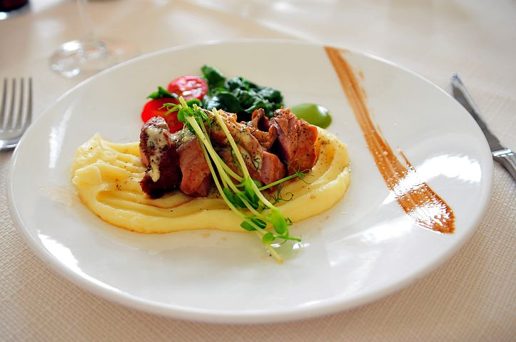 obedové menu